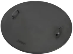 Gartendekoparadies Bols À Feu & Poêles De Jardin-Couvercle au bord profilé pour braséro 61,5 cm