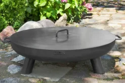 Gartendekoparadies Bols À Feu & Poêles De Jardin-Couvercle pour braséro 60,5 cm