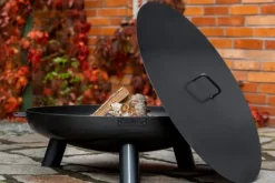 Gartendekoparadies Bols À Feu & Poêles De Jardin-Couvercle pour braséro 60,5 cm