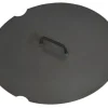 Gartendekoparadies Bols À Feu & Poêles De Jardin-Couvercle pour braséro 62 cm