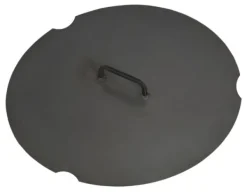 Gartendekoparadies Bols À Feu & Poêles De Jardin-Couvercle pour braséro 62 cm