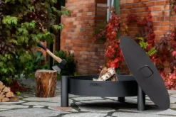Gartendekoparadies Bols À Feu & Poêles De Jardin-Couvercle pour braséro 62 cm