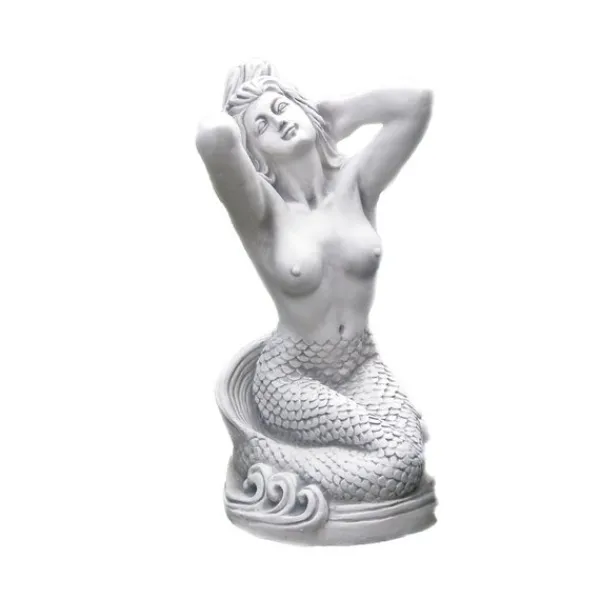 Gartendekoparadies Figures & Statues-Créature magique sur l'eau