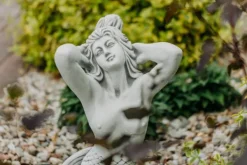 Gartendekoparadies Figures & Statues-Créature magique sur l'eau