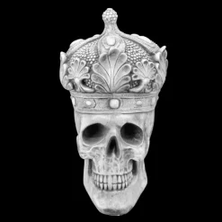 Gartendekoparadies Belle|Figures & Statues-Crâne Mexicain : Symbole du Jour des Morts