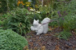 Gartendekoparadies Animaux-Écureuil