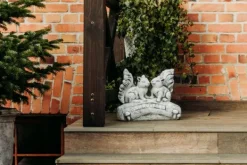 Gartendekoparadies Animaux-Écureuils mignons