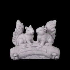 Gartendekoparadies Animaux-Écureuils mignons