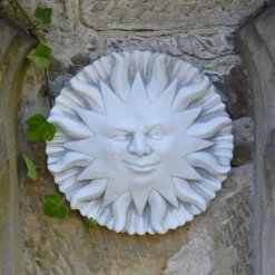 Gartendekoparadies Belle-Déco murale estivale soleil
