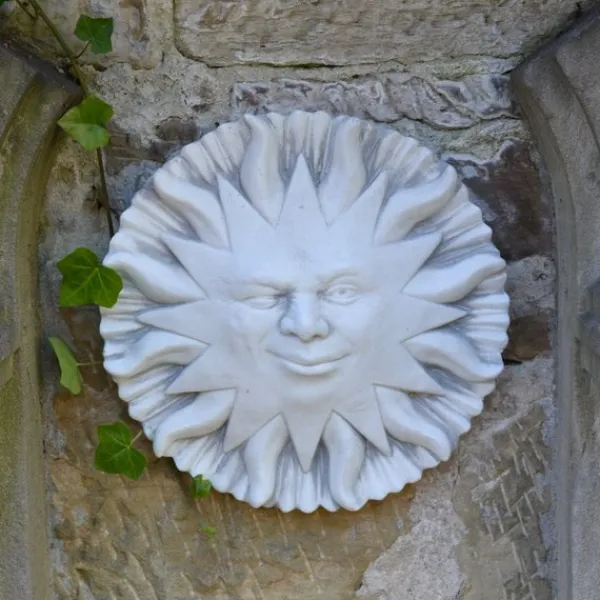 Gartendekoparadies Belle-Déco murale estivale soleil