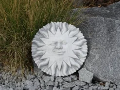Gartendekoparadies Belle-Déco murale estivale soleil