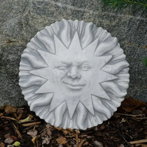 Gartendekoparadies Belle-Déco murale estivale soleil
