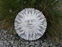 Gartendekoparadies Belle-Déco murale estivale soleil