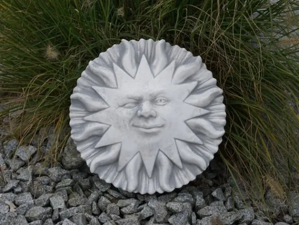 Gartendekoparadies Belle-Déco murale estivale soleil
