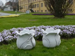 Gartendekoparadies Belle|Jardinières-Deux jardinières à un prix spécial