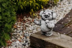Gartendekoparadies Trolls-DJ troll : "Rock Me"