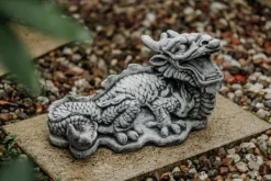 Gartendekoparadies Animaux-Dragon chinois : le maître de l'eau