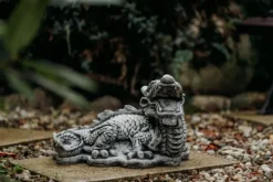 Gartendekoparadies Animaux-Dragon chinois : le maître de l'eau