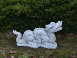 Gartendekoparadies Animaux-Dragon chinois long