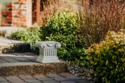 Gartendekoparadies Colonnes & Socles-Empreinte carrée