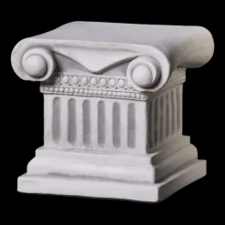 Gartendekoparadies Colonnes & Socles-Empreinte carrée