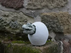Gartendekoparadies Animaux-Ensemble de dinosaures à un prix spécial