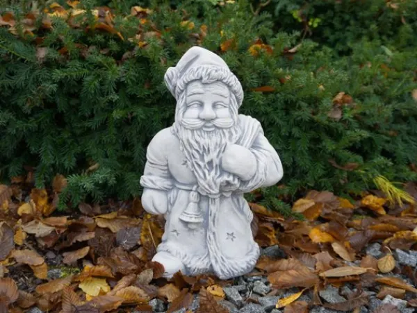 Gartendekoparadies Figures & Statues-Ensemble de personnages drôles d'hiver