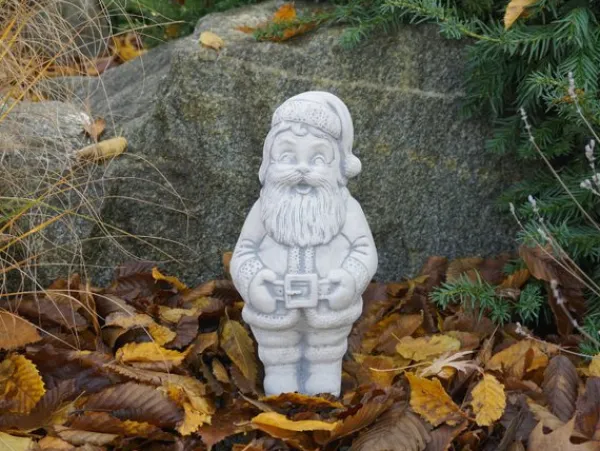 Gartendekoparadies Figures & Statues-Ensemble de personnages drôles d'hiver