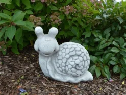 Gartendekoparadies Animaux-Escargot drôle