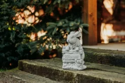 Gartendekoparadies Belle|Animaux-Famille de suricates dit : Bienvenue