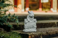 Gartendekoparadies Belle|Animaux-Famille de suricates dit : Bienvenue