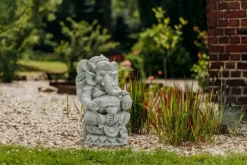 Gartendekoparadies Figures & Statues|Bouddhas-Figure du divin Ganesha