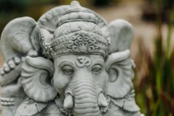 Gartendekoparadies Figures & Statues|Bouddhas-Figure du divin Ganesha