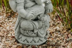 Gartendekoparadies Figures & Statues|Bouddhas-Figure du divin Ganesha