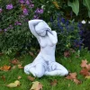 Gartendekoparadies Figures & Statues-Figure nue érotique sous forme abstraite