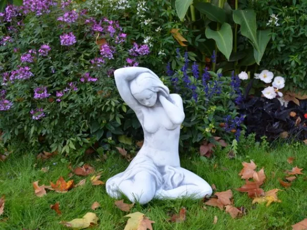 Gartendekoparadies Figures & Statues-Figure nue érotique sous forme abstraite