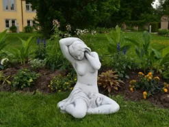 Gartendekoparadies Figures & Statues-Figure nue érotique sous forme abstraite
