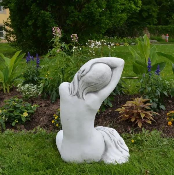 Gartendekoparadies Figures & Statues-Figure nue érotique sous forme abstraite