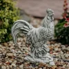 Gartendekoparadies Animaux-figurine de coq
