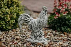 Gartendekoparadies Animaux-figurine de coq