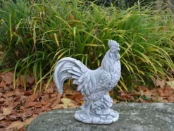 Gartendekoparadies Animaux-figurine de coq
