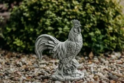 Gartendekoparadies Animaux-figurine de coq