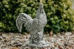 Gartendekoparadies Animaux-figurine de coq