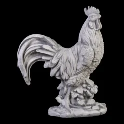 Gartendekoparadies Animaux-figurine de coq