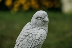 Gartendekoparadies Animaux-Figurine massive de faucon