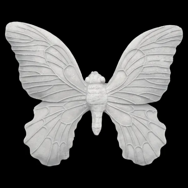 Gartendekoparadies Belle|Animaux-figurine papillon