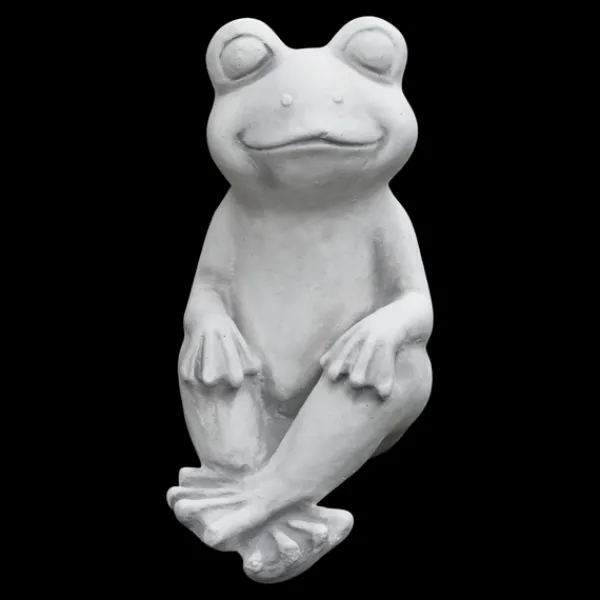 Gartendekoparadies Animaux-Froggi – la grenouille heureuse