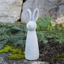 Gartendekoparadies Belle|Animaux-Funny Easter Bunny Decoration