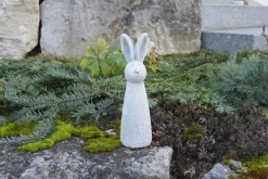 Gartendekoparadies Belle|Animaux-Funny Easter Bunny Decoration
