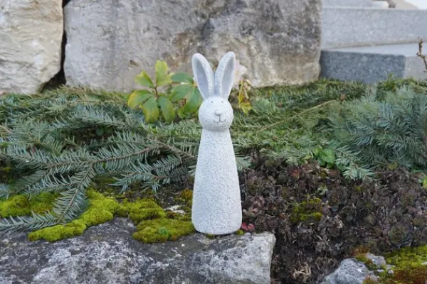 Gartendekoparadies Belle|Animaux-Funny Easter Bunny Decoration